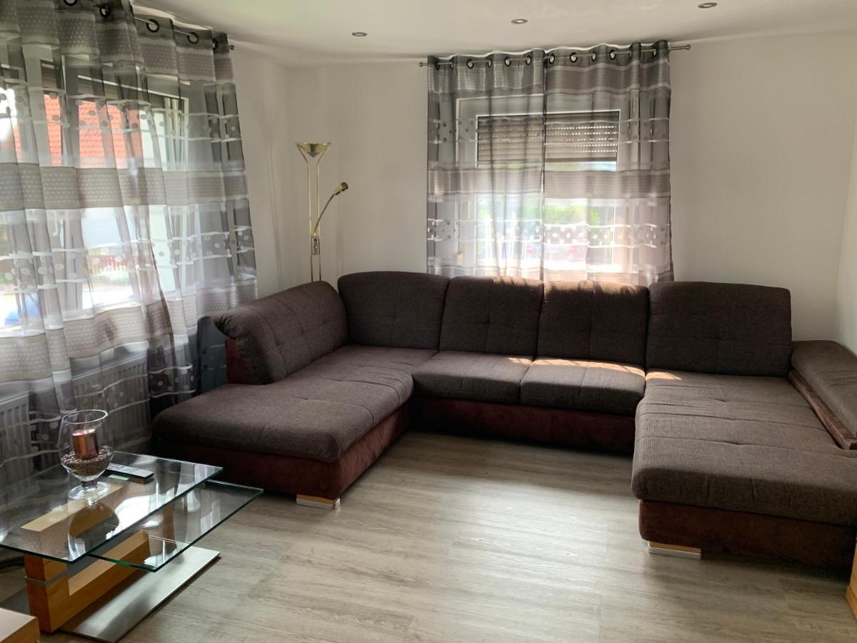 Roswitha-Gandersheim Lägenhet Bad Gandersheim Exteriör bild