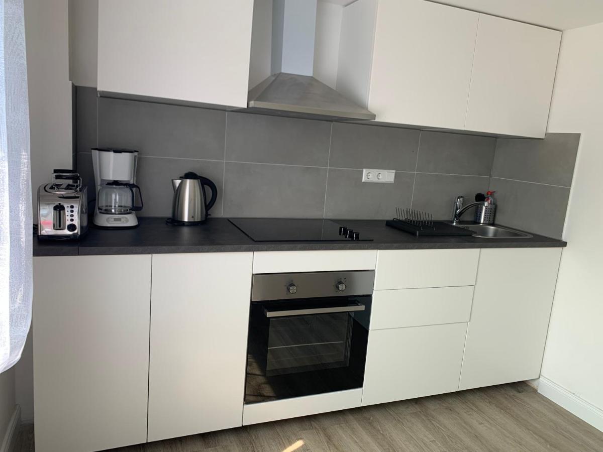 Roswitha-Gandersheim Lägenhet Bad Gandersheim Exteriör bild