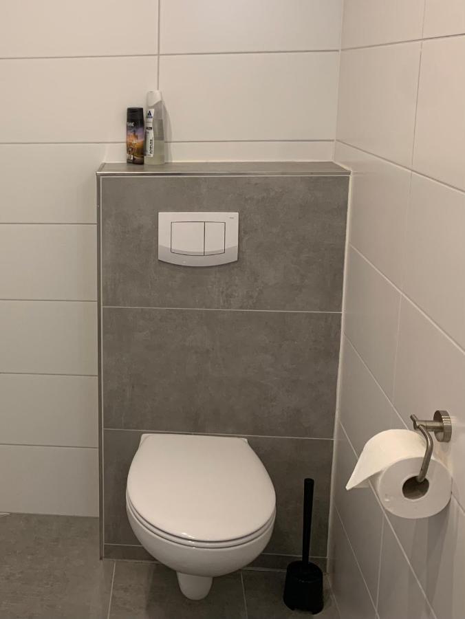 Roswitha-Gandersheim Lägenhet Bad Gandersheim Exteriör bild